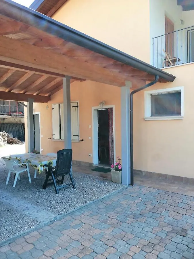 Apartment Ferienwohnung Cascina Legnago Bilocale A 6 Chilometri Da Salo' Villanuova sul clisi