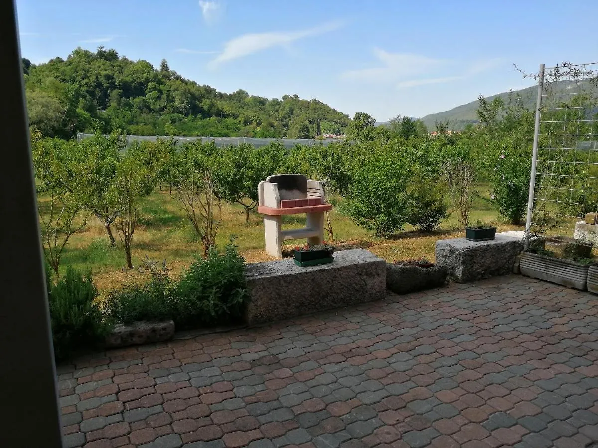 Ferienwohnung Cascina Legnago Bilocale A 6 Chilometri Da Salo' Villanuova sul clisi Apartment