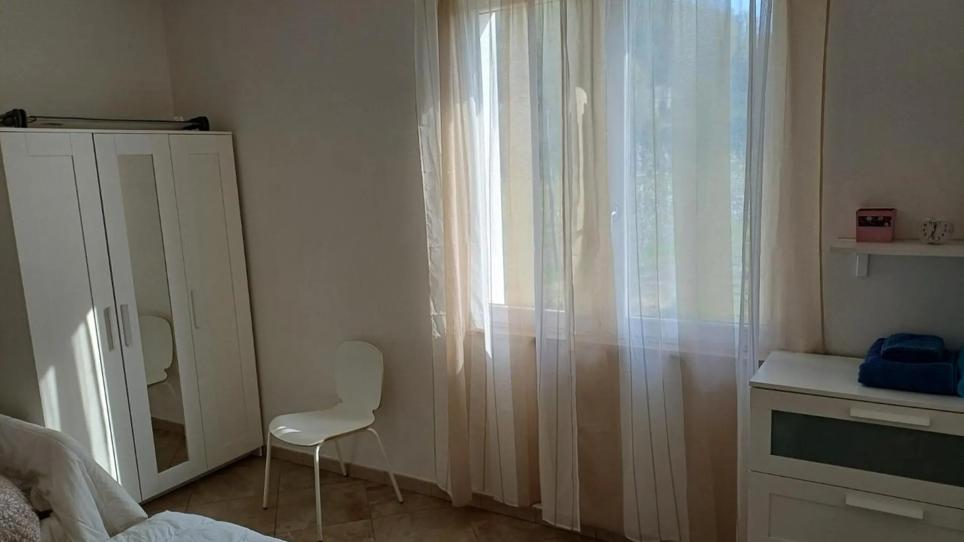 Ferienwohnung Cascina Legnago Bilocale A 6 Chilometri Da Salo' Villanuova sul clisi Apartment