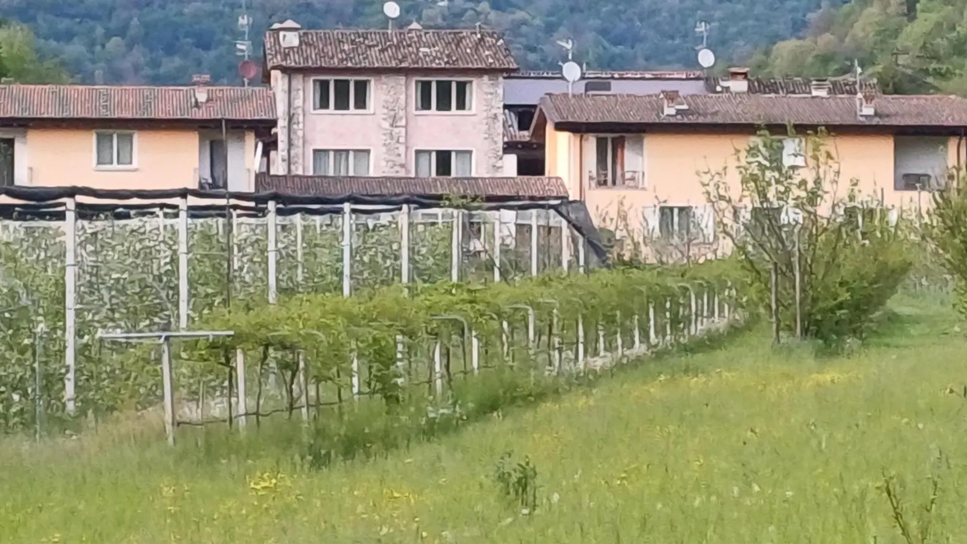Ferienwohnung Cascina Legnago Bilocale A 6 Chilometri Da Salo' Villanuova sul clisi