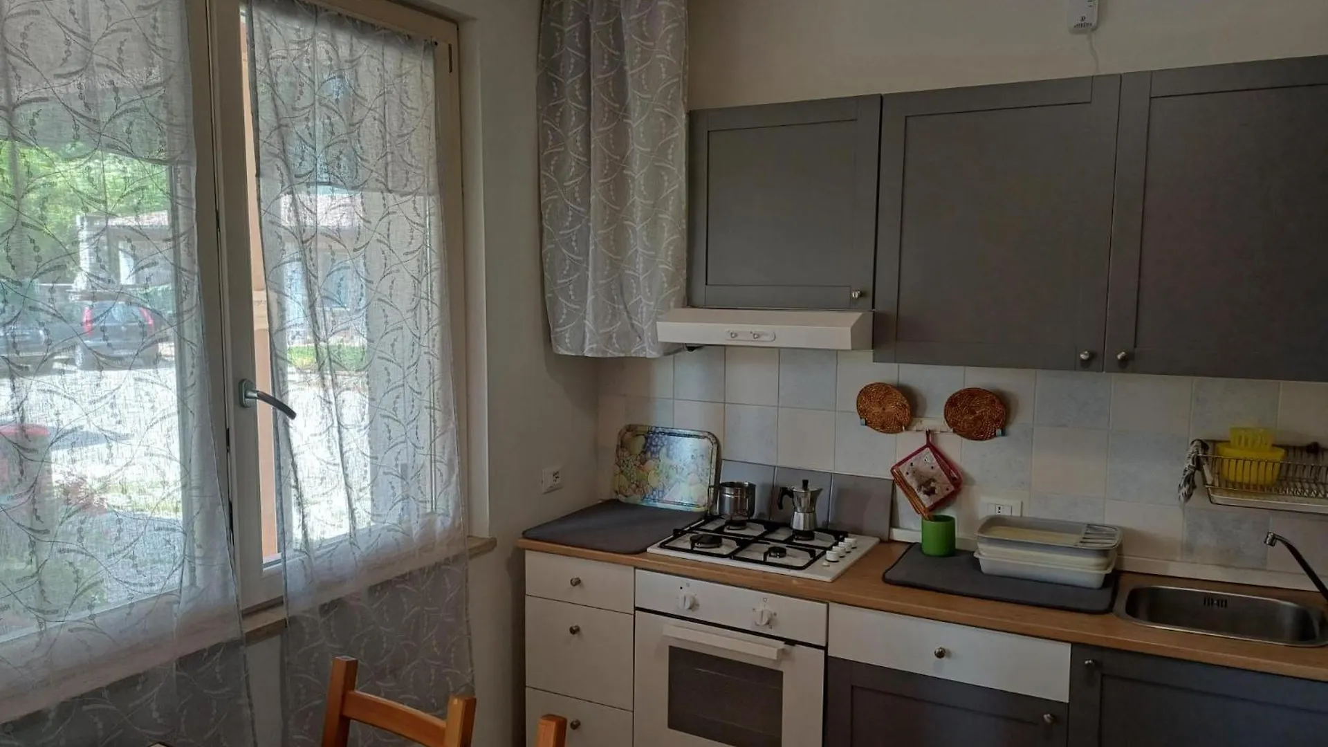 Ferienwohnung Cascina Legnago Bilocale A 6 Chilometri Da Salo' Villanuova sul clisi 0*,